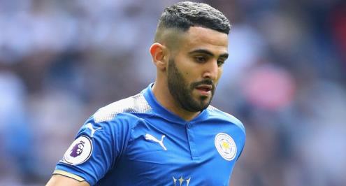 سكاي: محرز يخضع للكشف الطبي في مانشستر سيتي تمهيداً لانتقاله هذا الاسبوع 